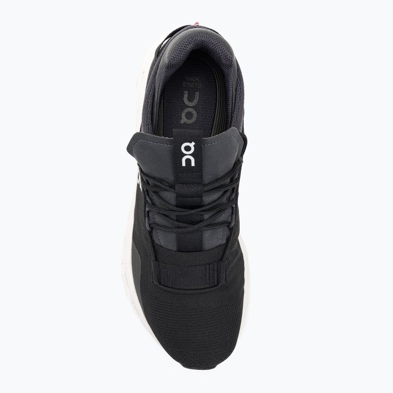 Pantofi de alergare pentru bărbați On Cloudnova phantom/white 6