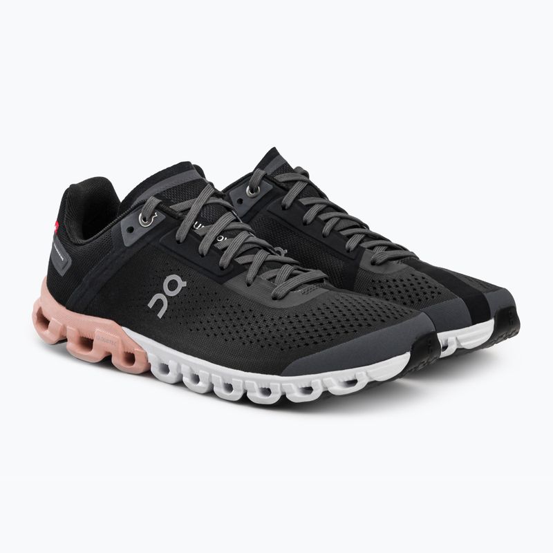 Pantofi de alergare ON Cloudflow gri închis 3599234 5