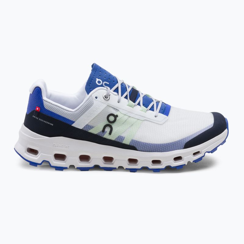 Pantofi de trail pentru bărbați ON Cloudvista alb 6499061 2