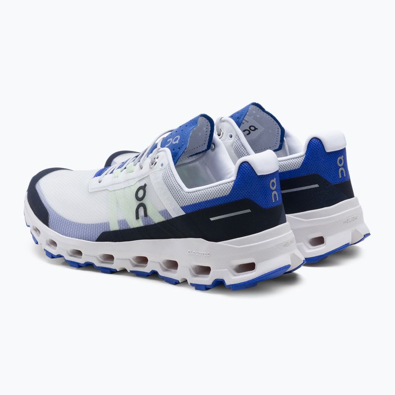 Pantofi de trail pentru bărbați ON Cloudvista alb 6499061 3