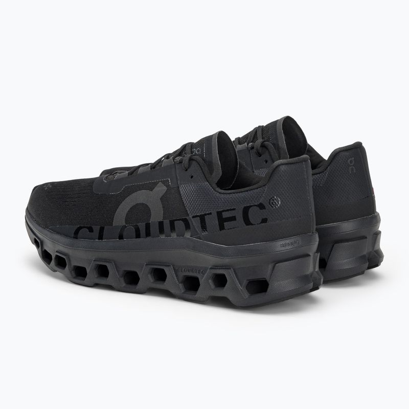 Bărbați On Cloudmonster pantofi de alergare negru 6199025 3
