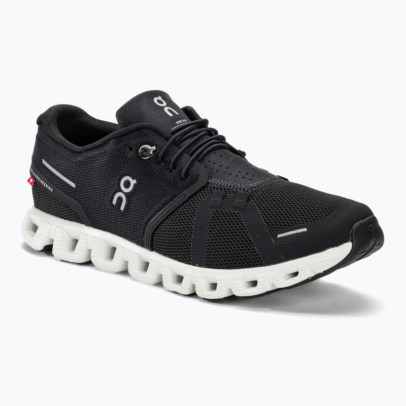 Încălțăminte de alergat pentru bărbați On Running Cloud 5 black/white