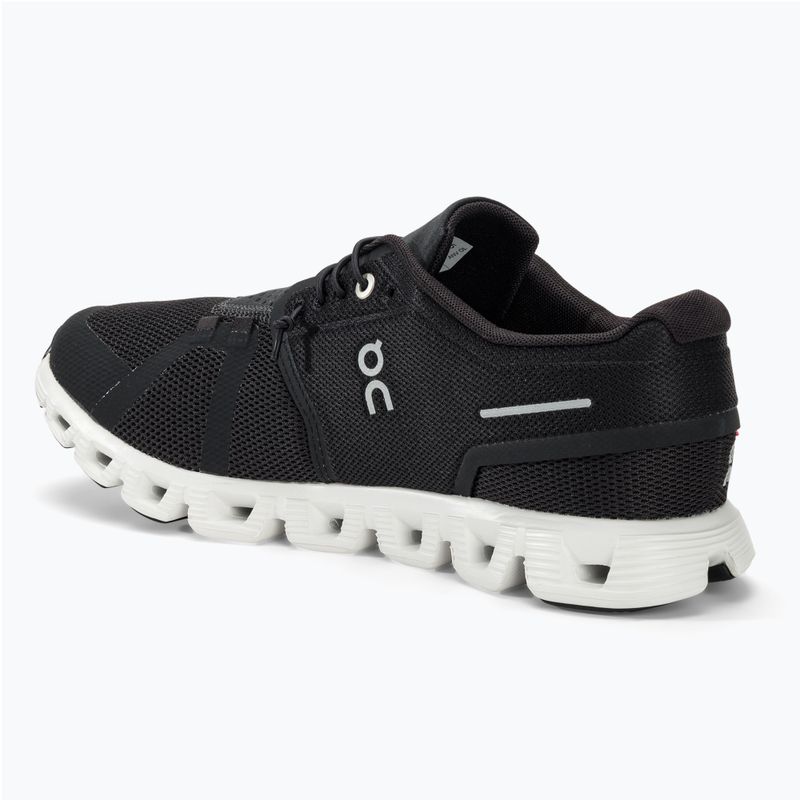 Încălțăminte de alergat pentru bărbați On Running Cloud 5 black/white 3