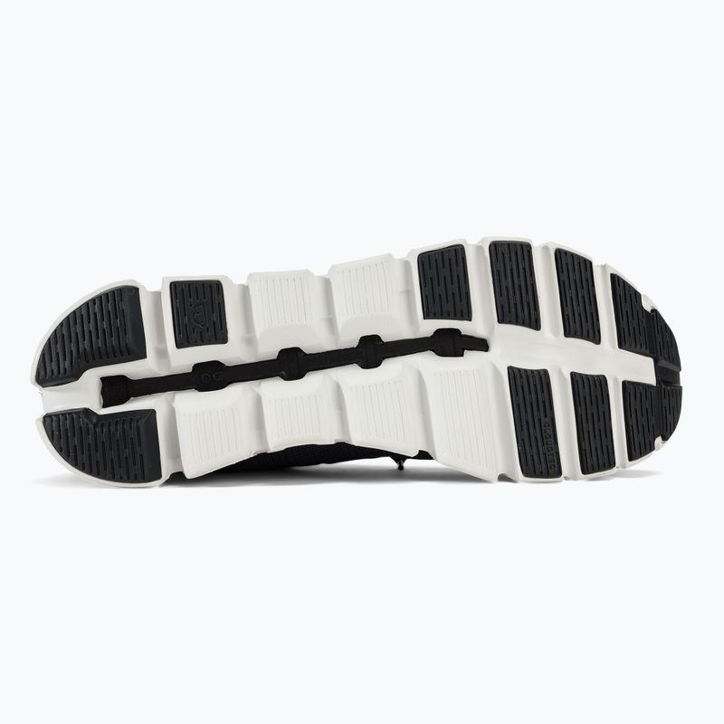 Încălțăminte de alergat pentru bărbați On Running Cloud 5 black/white 4