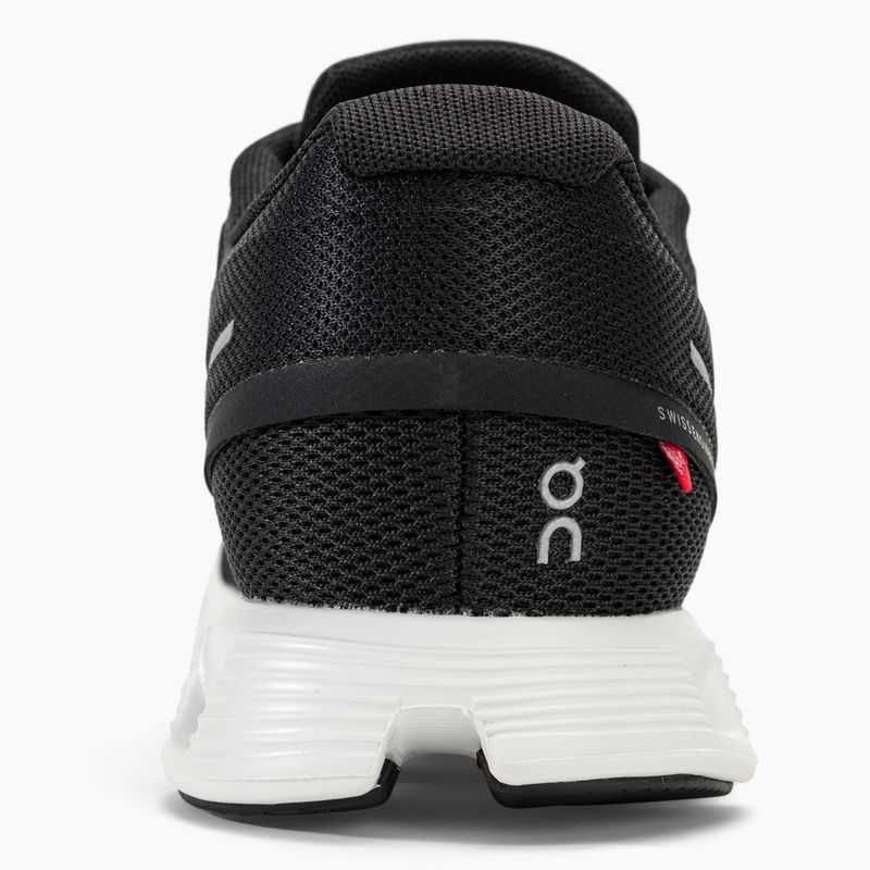 Încălțăminte de alergat pentru bărbați On Running Cloud 5 black/white 6