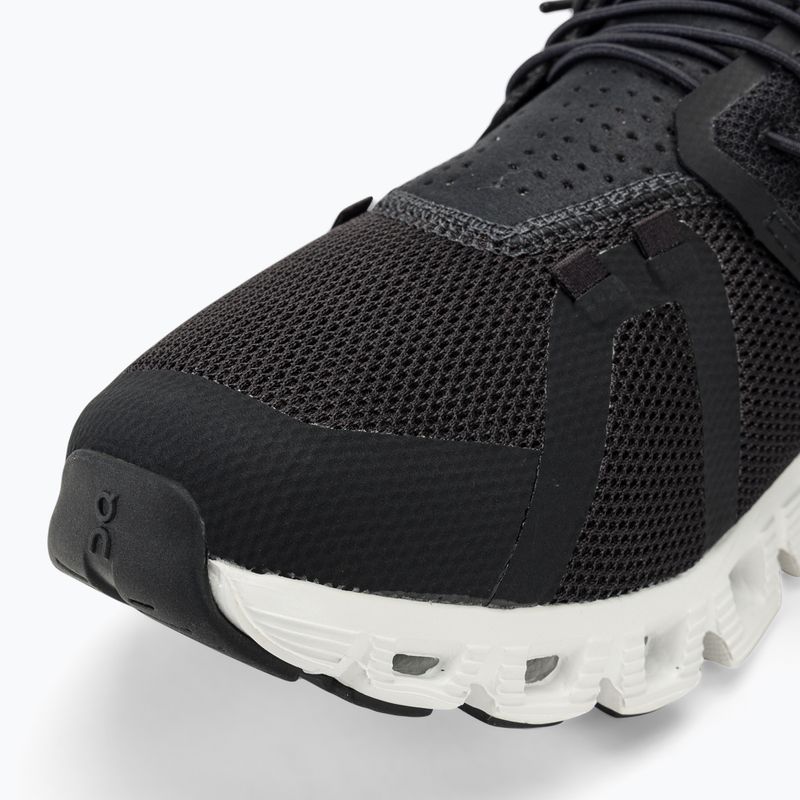 Încălțăminte de alergat pentru bărbați On Running Cloud 5 black/white 7