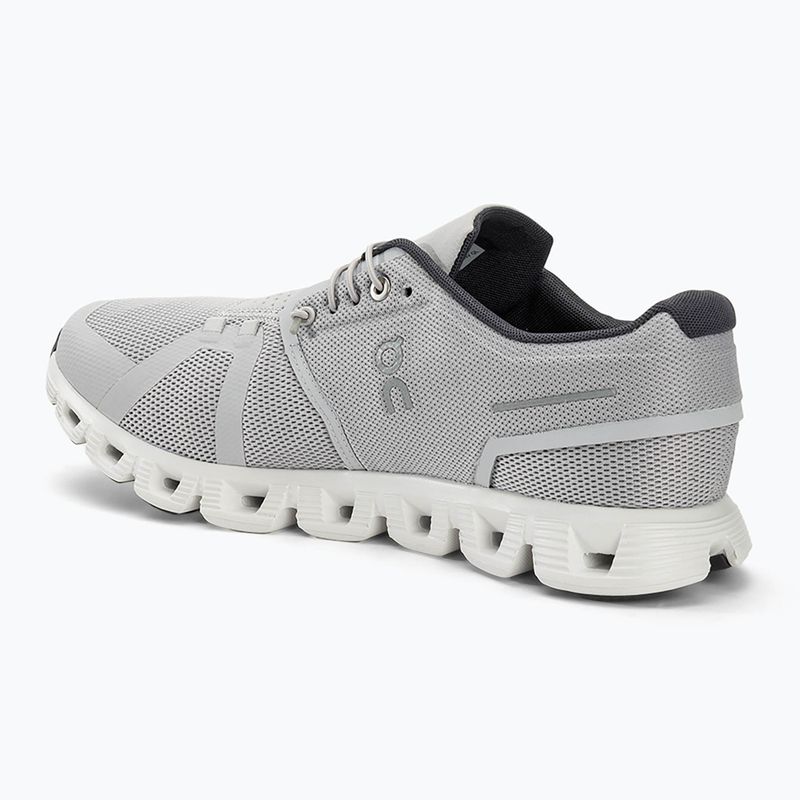 Încălțăminte de alergat pentru bărbați On Running Cloud 5 glacier/white 3