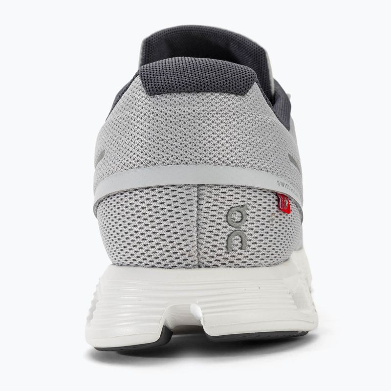 Încălțăminte de alergat pentru bărbați On Running Cloud 5 glacier/white 6