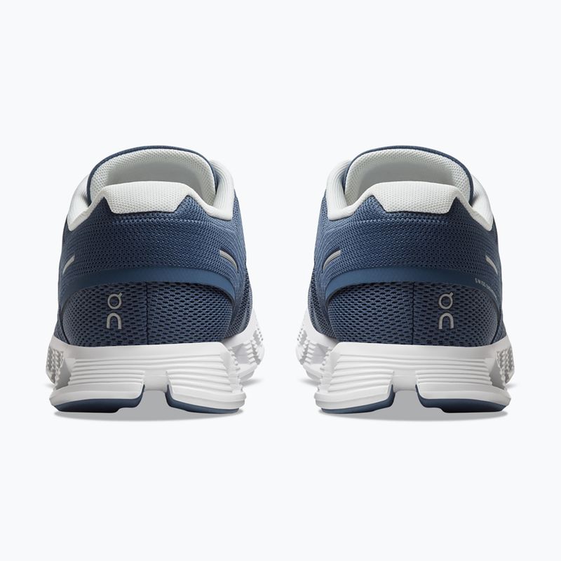 Încălțăminte de alergat pentru femei On Cloud 5 denim/white 11