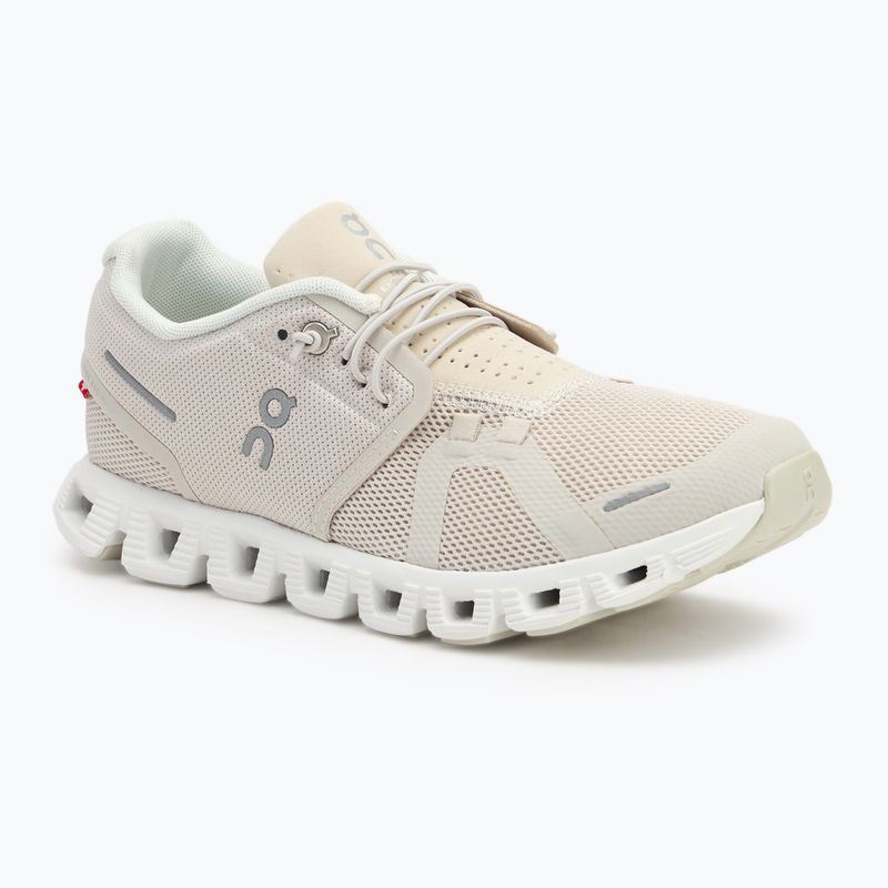 Pantofi de alergare pentru femei ON Cloud 5 gri 5998773