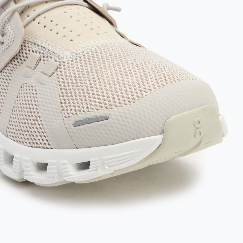 Pantofi de alergare pentru femei ON Cloud 5 gri 5998773 6