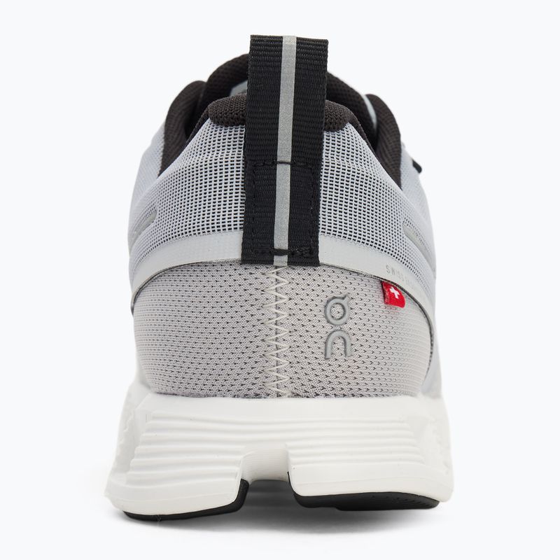 Încălțăminte de alergare pentru femei  On Cloud 5 Waterproof glacier/white 6