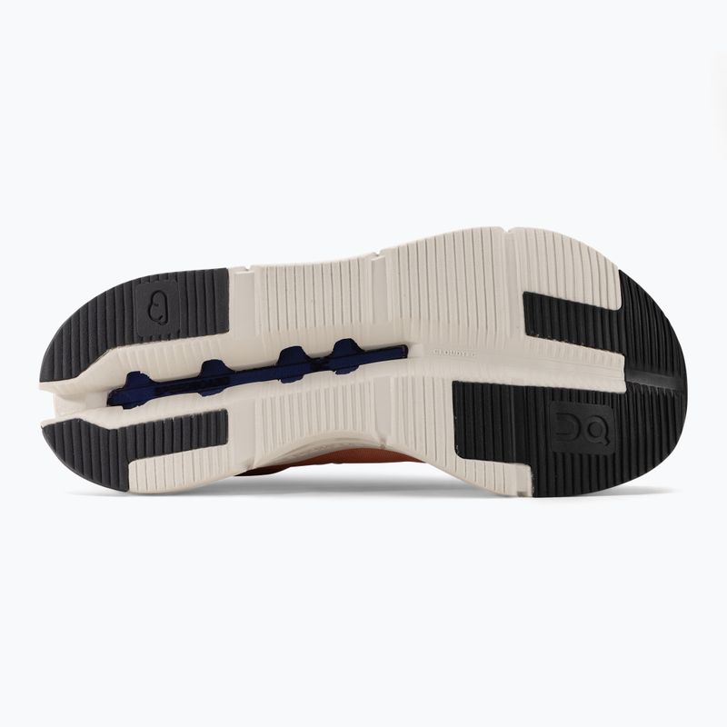 Încălțăminte de alergat pentru bărbați On Cloudnova Form terracotta/forest 5