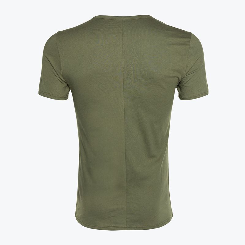 Tricou pentru bărbați On ON-T olive 2