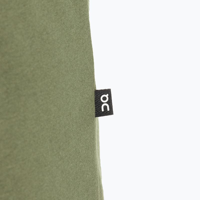 Tricou pentru bărbați On ON-T olive 3