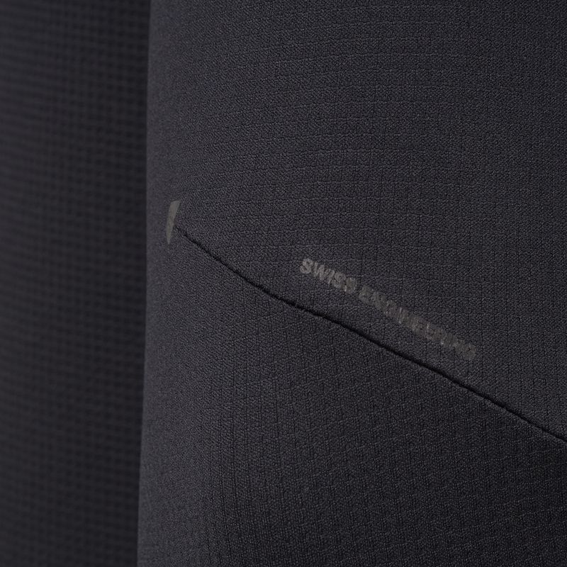 Bluză de alergat pentru bărbați On Climate black 4