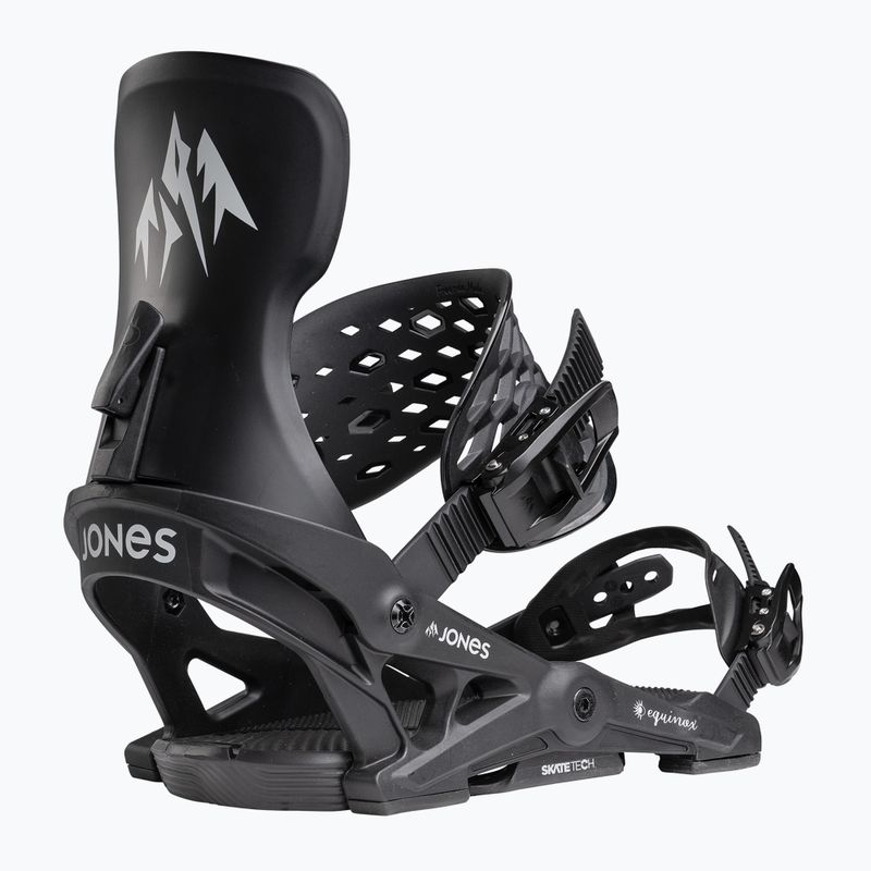 Legături de snowboard pentru femei Jones Equinox eclipse black 2