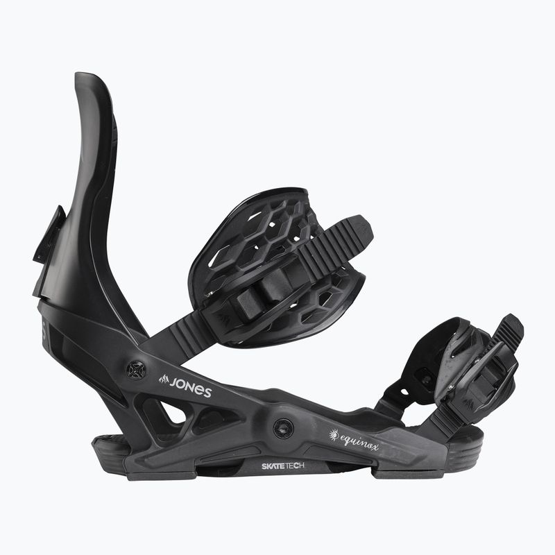 Legături de snowboard pentru femei Jones Equinox eclipse black 3