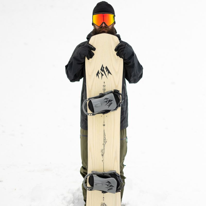 Placă de snowboard pentru bărbați Jones Flagship natural 2