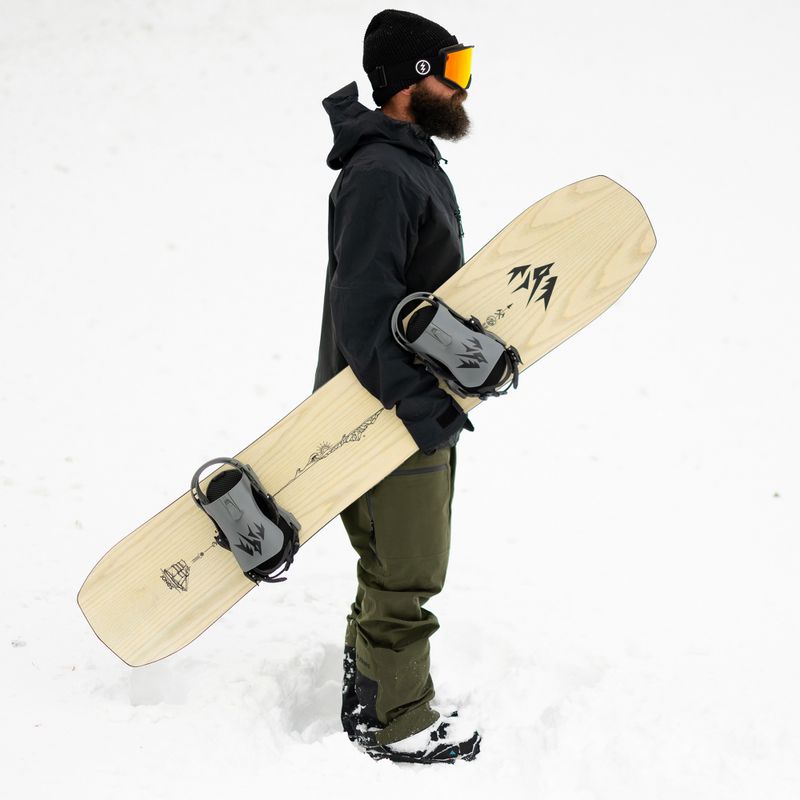 Placă de snowboard pentru bărbați Jones Flagship natural 5