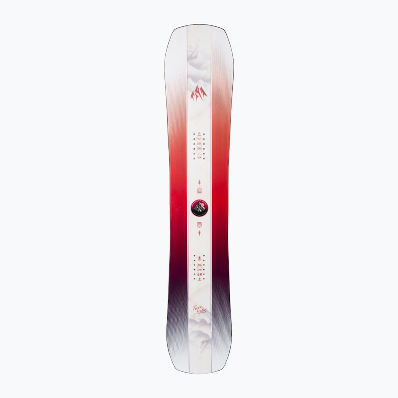 Placă de snowboard pentru femei Jones Twin Sister W 2