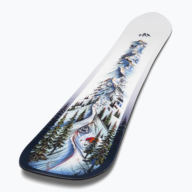 Placă de snowboard pentru bărbați Jones Frontier 2.0 4