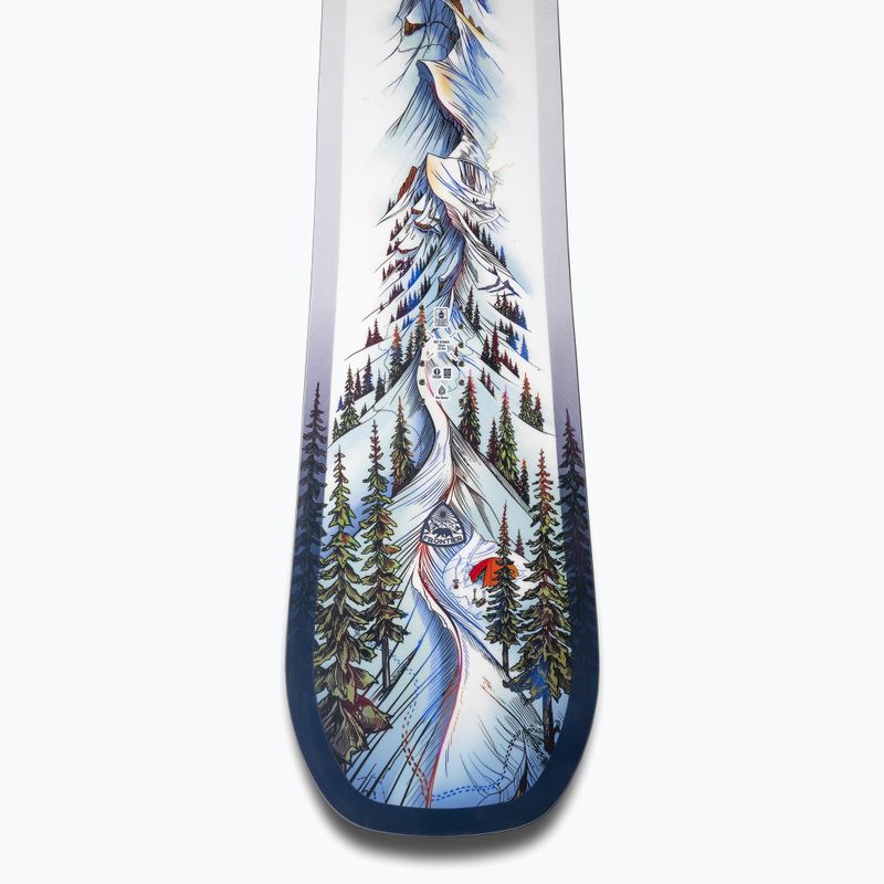 Placă de snowboard pentru bărbați Jones Frontier 2.0 6