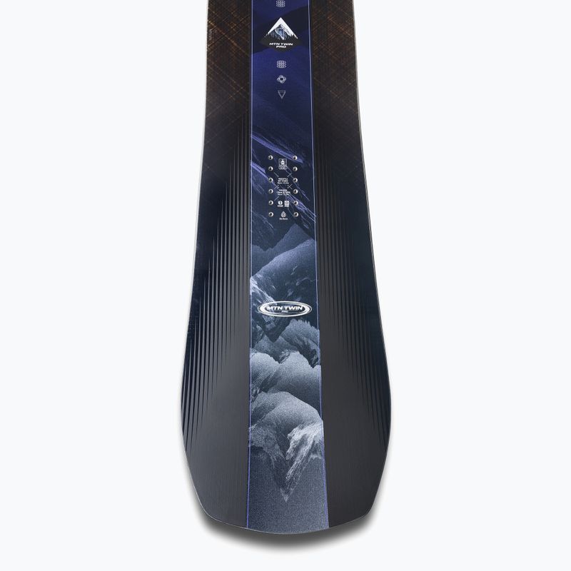 Placă de snowboard pentru bărbați Jones Mountain Twin Pro 5