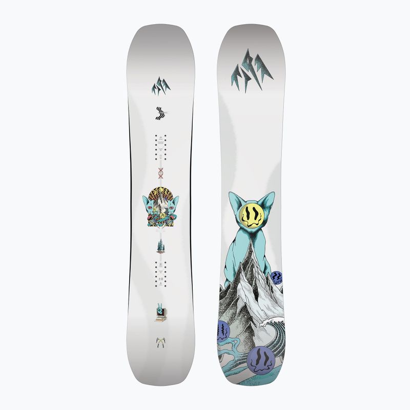Placă de snowboard pentru bărbați Jones Rally Cat