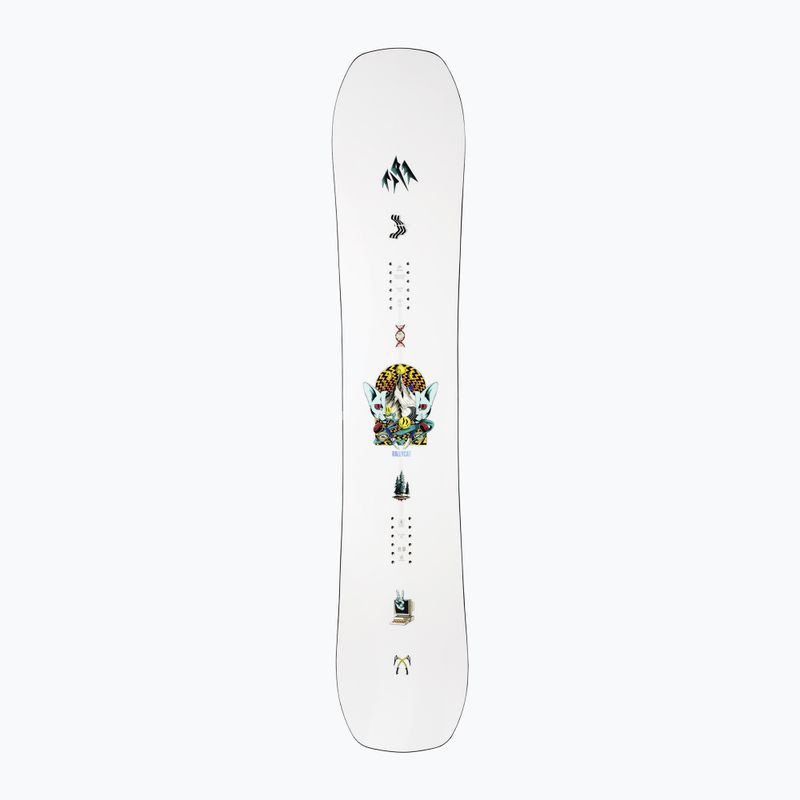 Placă de snowboard pentru bărbați Jones Rally Cat 2