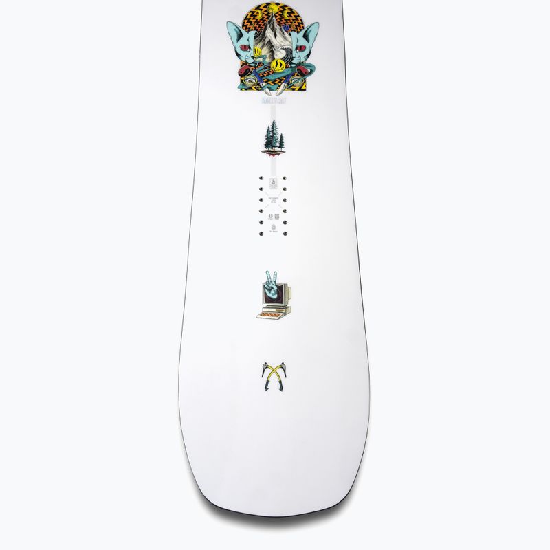 Placă de snowboard pentru bărbați Jones Rally Cat 5