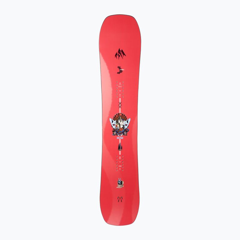 Placă de snowboard pentru femei Jones Rally Cat W 2