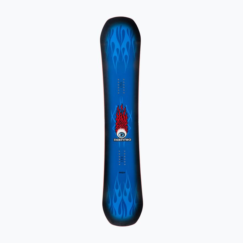 Placă de snowboard pentru bărbați ThirtyTwo Cold World blue 2