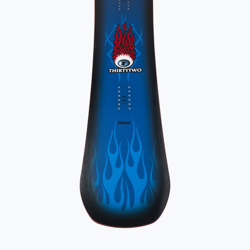 Placă de snowboard pentru bărbați ThirtyTwo Cold World blue 6