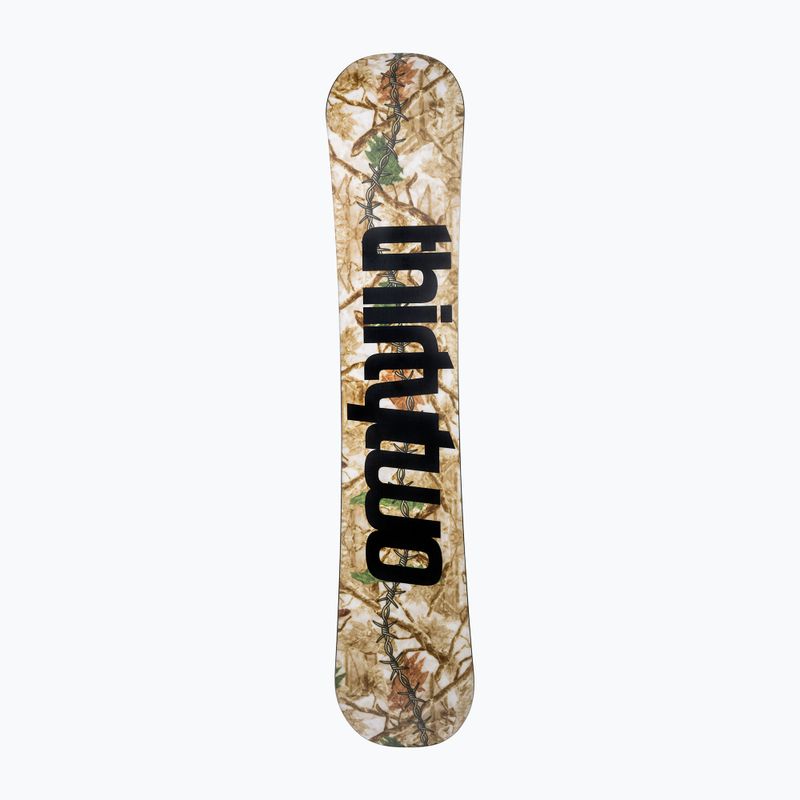 Placă de snowboard pentru bărbați ThirtyTwo T32M black 3