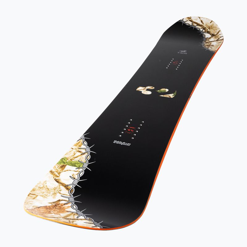 Placă de snowboard pentru bărbați ThirtyTwo T32M black 4