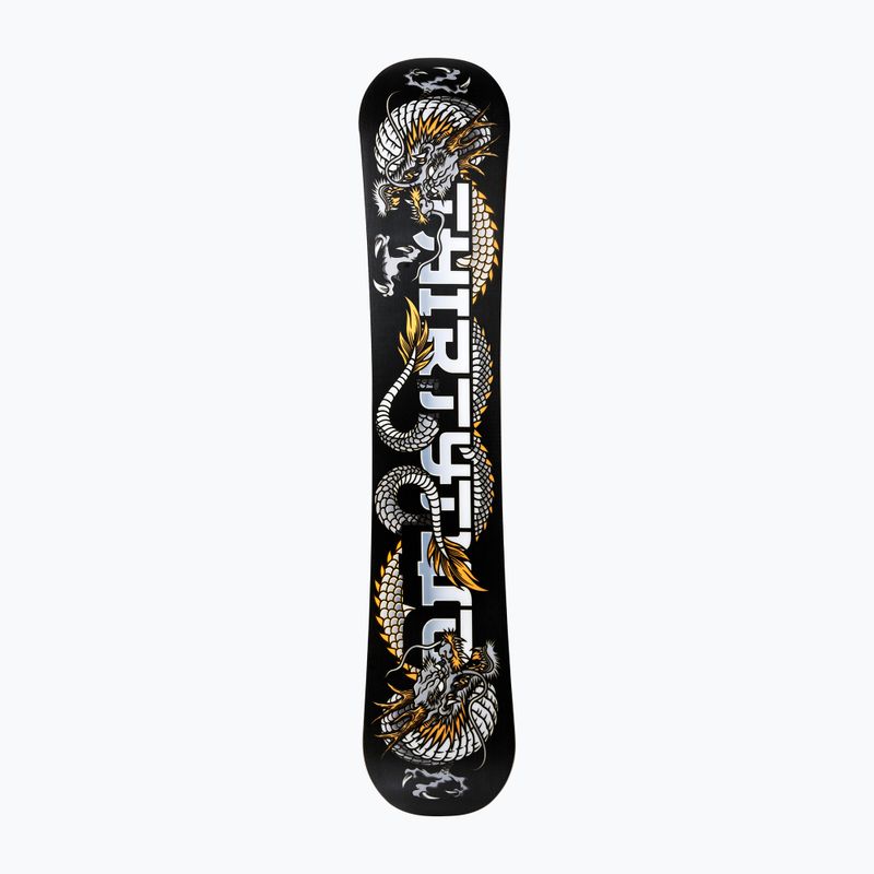 Placă de snowboard pentru bărbați ThirtyTwo T32M Carbon white 3