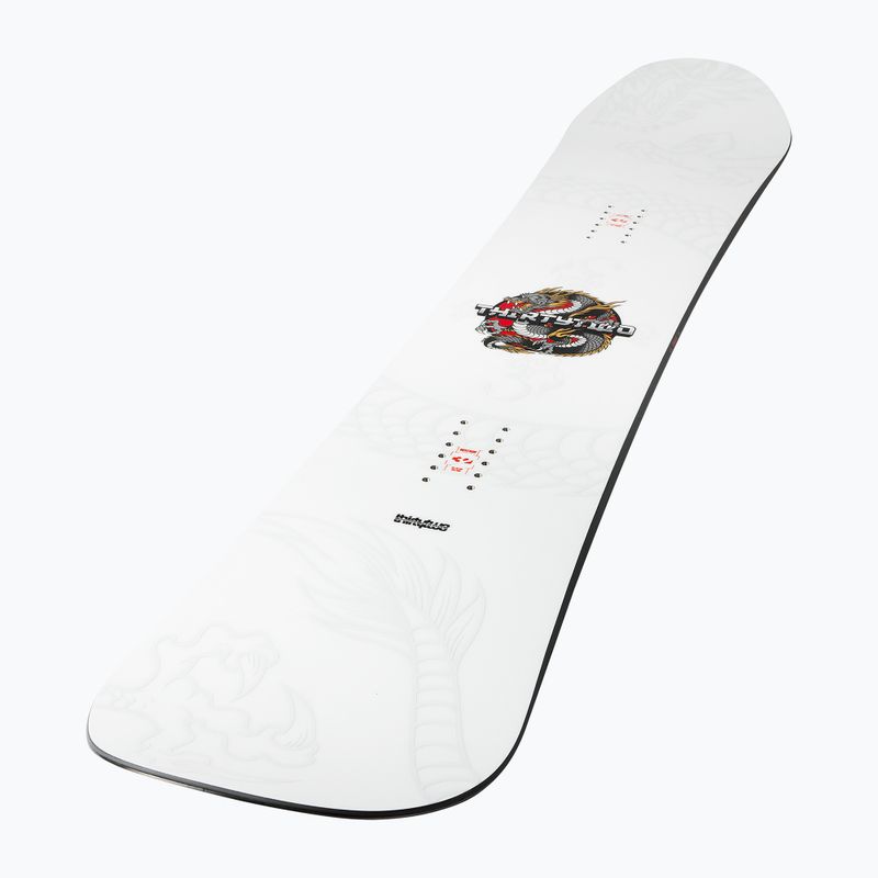Placă de snowboard pentru bărbați ThirtyTwo T32M Carbon white 4
