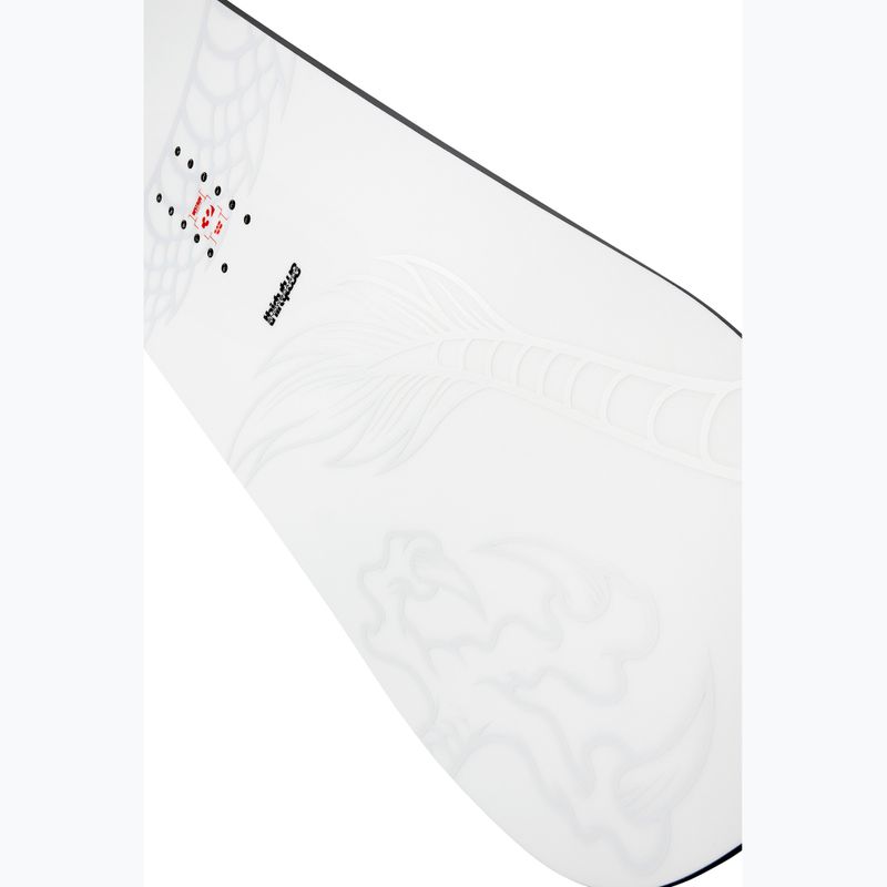 Placă de snowboard pentru bărbați ThirtyTwo T32M Carbon white 7