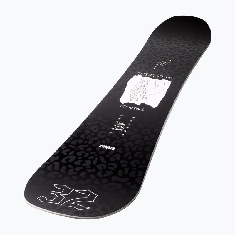 Placă de snowboard pentru femei ThirtyTwo Crucible black 4