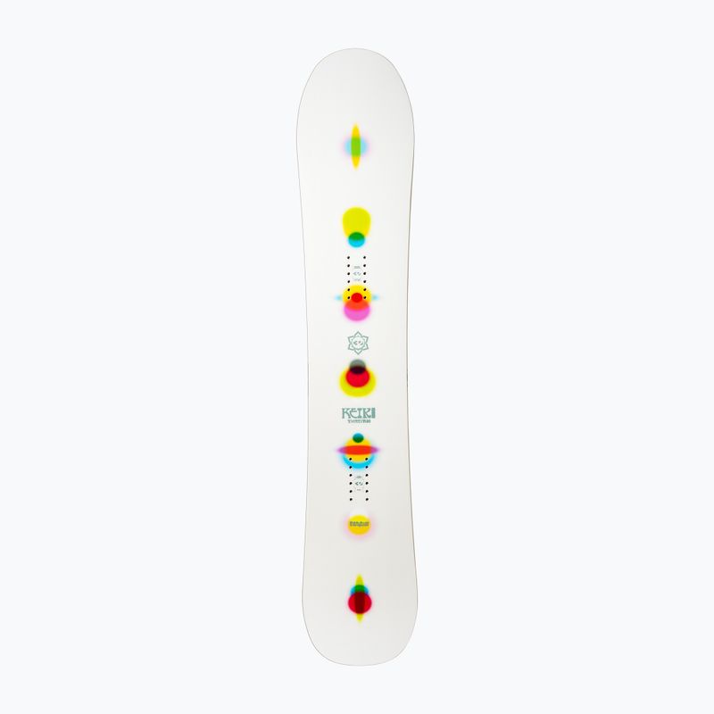 Placă de snowboard pentru femei ThirtyTwo Reiki white 2