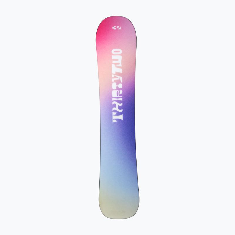 Placă de snowboard pentru femei ThirtyTwo Reiki white 3