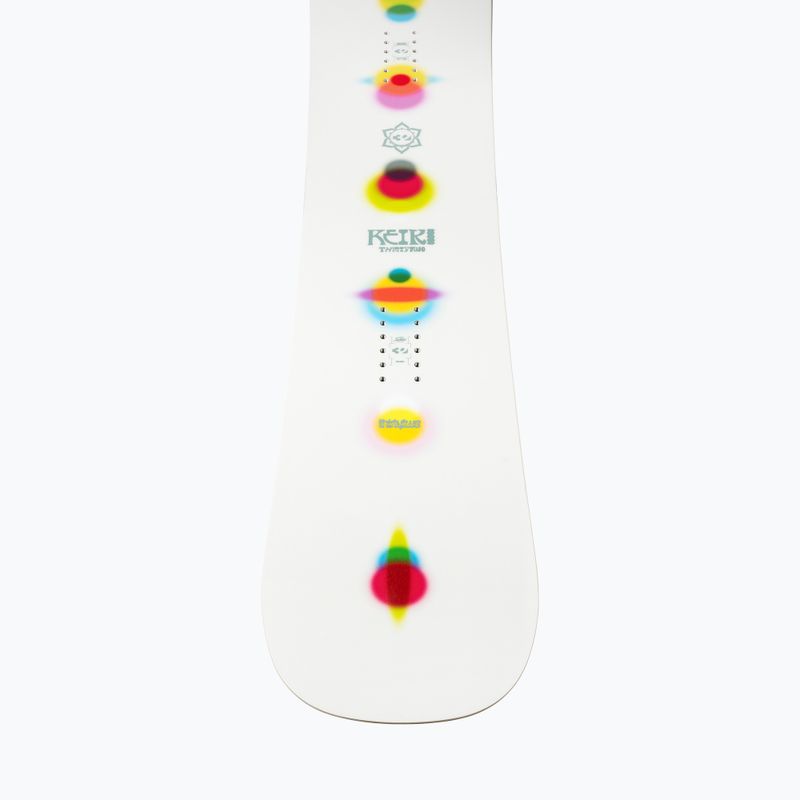 Placă de snowboard pentru femei ThirtyTwo Reiki white 5