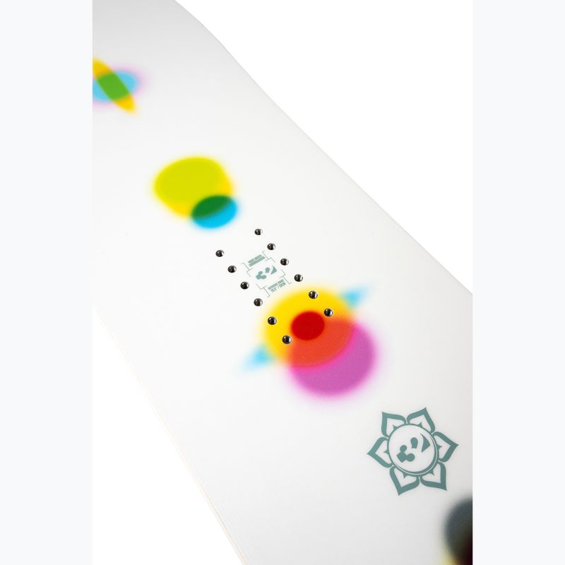 Placă de snowboard pentru femei ThirtyTwo Reiki white 6