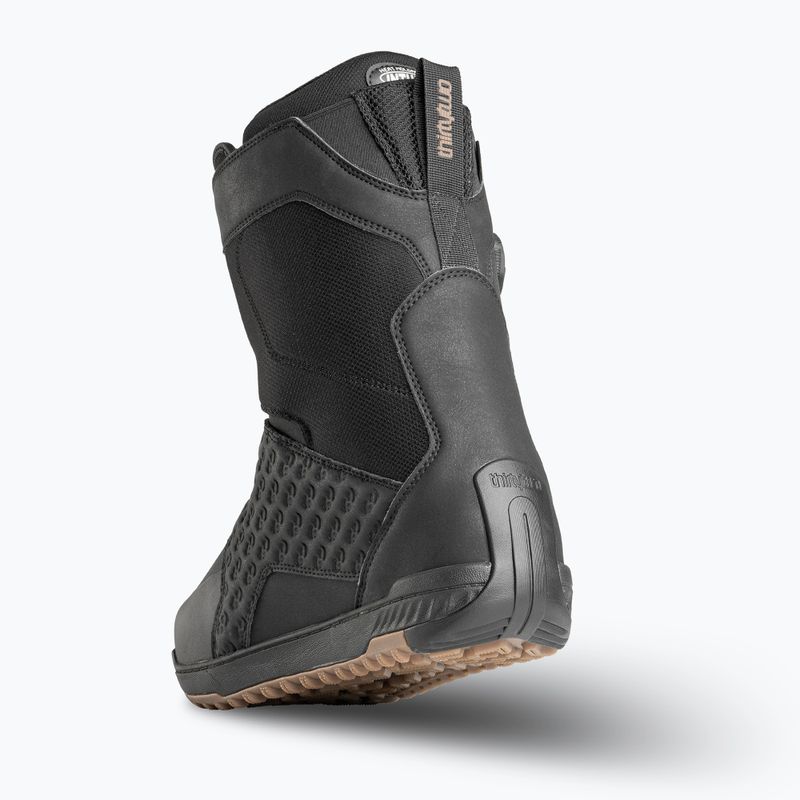 Încălțăminte de snowboard pentru bărbați ThirtyTwo Lashed Double Boa black/black/gum 2