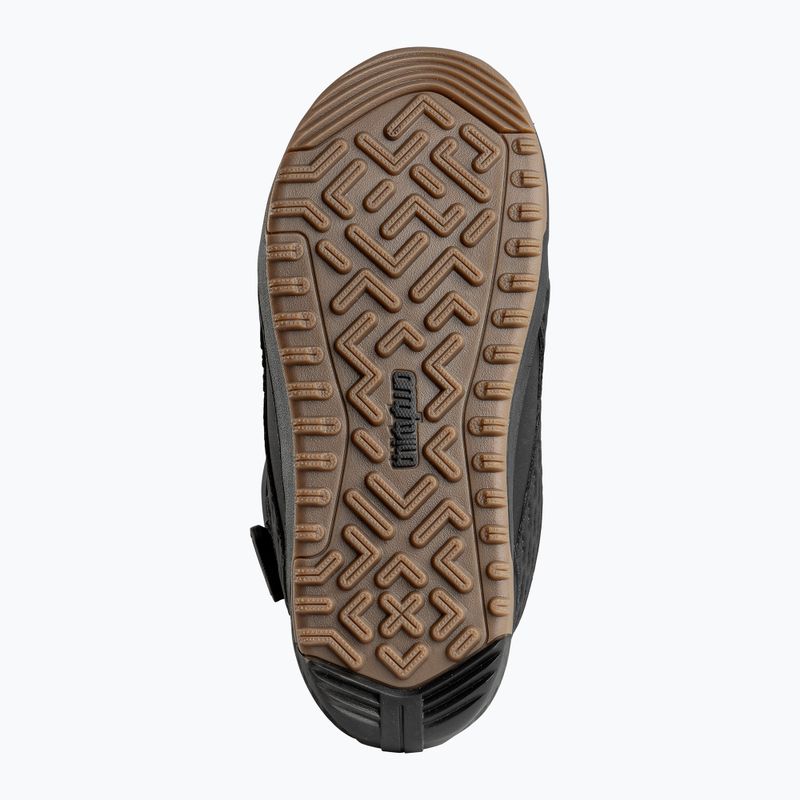 Încălțăminte de snowboard pentru bărbați ThirtyTwo Lashed Double Boa black/black/gum 4
