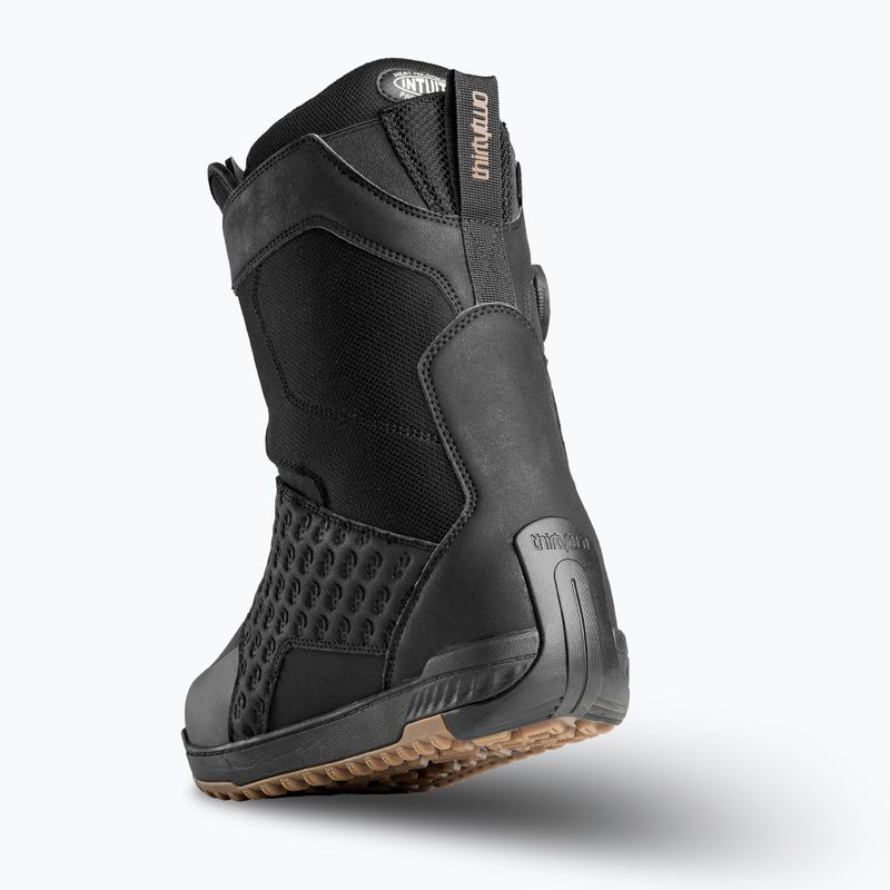 Încălțăminte de snowboard pentru bărbați ThirtyTwo Lashed Wide Double Boa black/black/gum 2