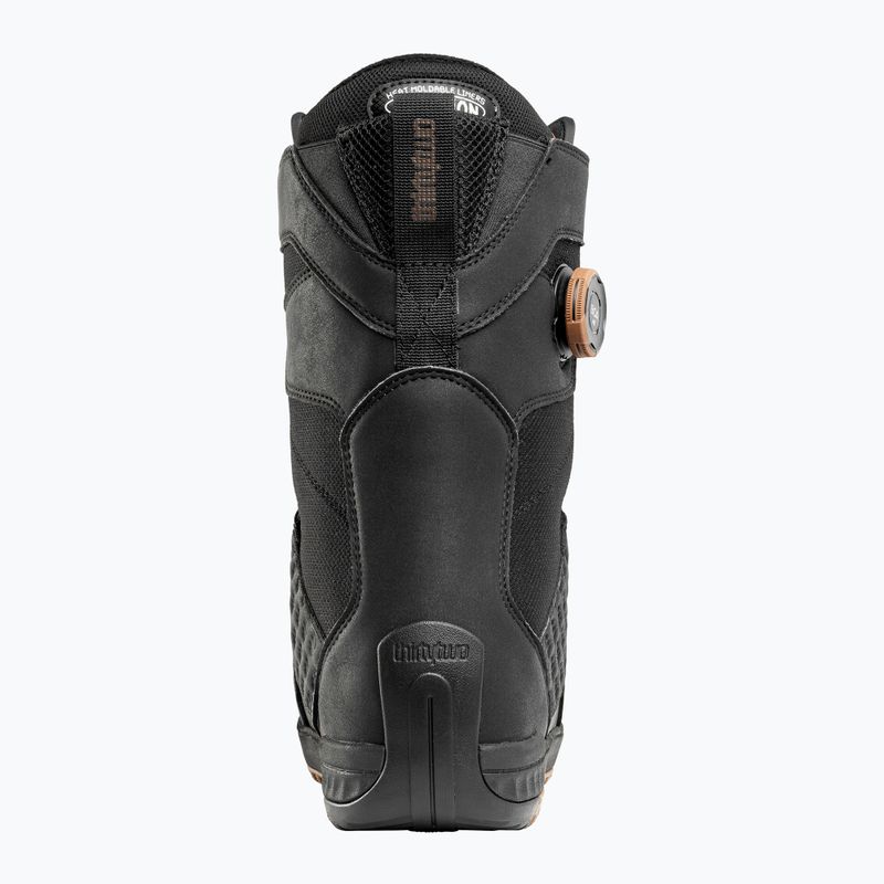 Încălțăminte de snowboard pentru bărbați ThirtyTwo Lashed Wide Double Boa black/black/gum 3