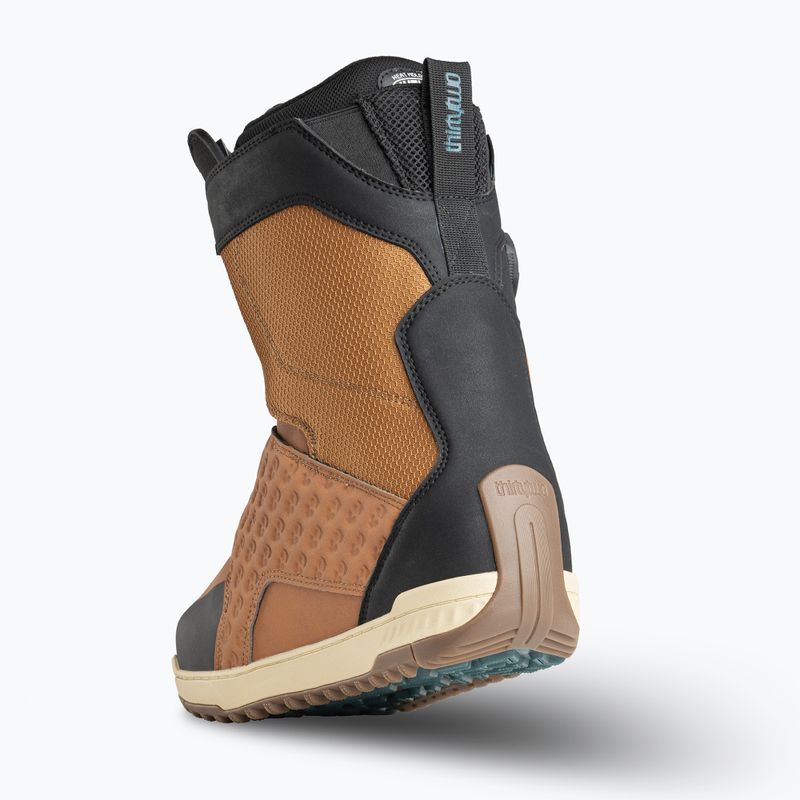 Încălțăminte de snowboard pentru bărbați ThirtyTwo Lashed Double Boa Bradshaw brown/black 2
