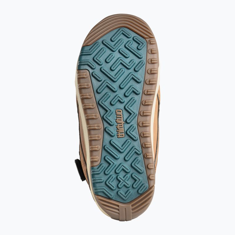 Încălțăminte de snowboard pentru bărbați ThirtyTwo Lashed Double Boa Bradshaw brown/black 4